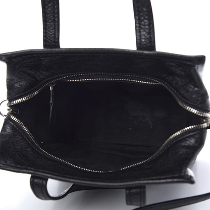 Balenciaga Agneau XS Bazar Shopper Tote Black 5 of 9