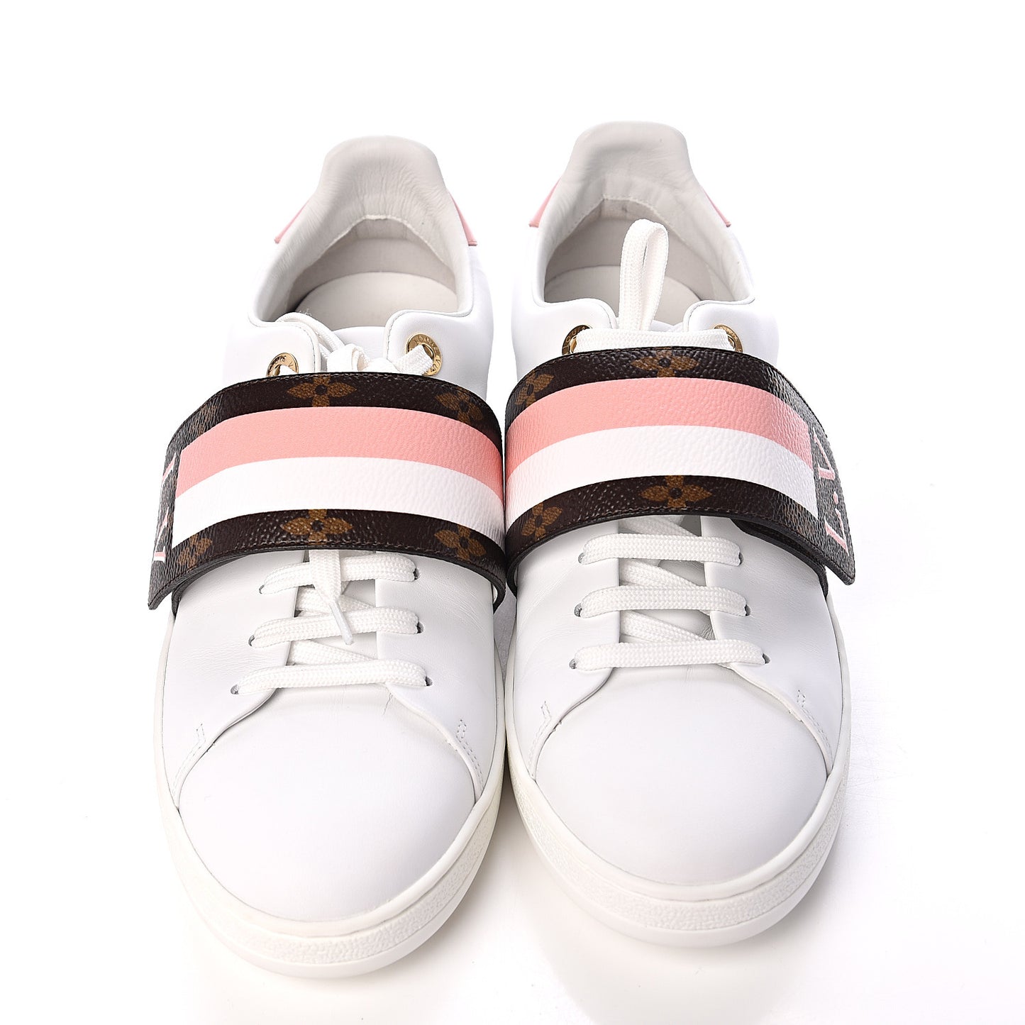 Front Row Sneaker 39 White