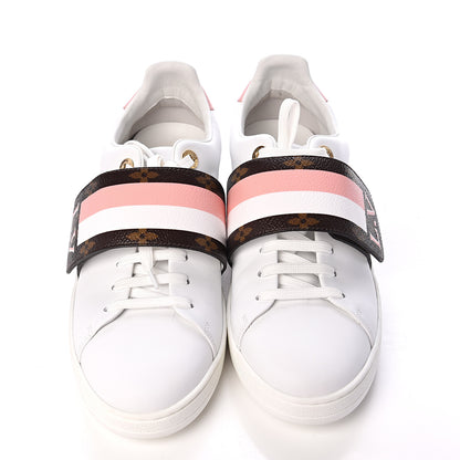 Louis Vuitton Front Row Sneaker 39 White 8 of 9