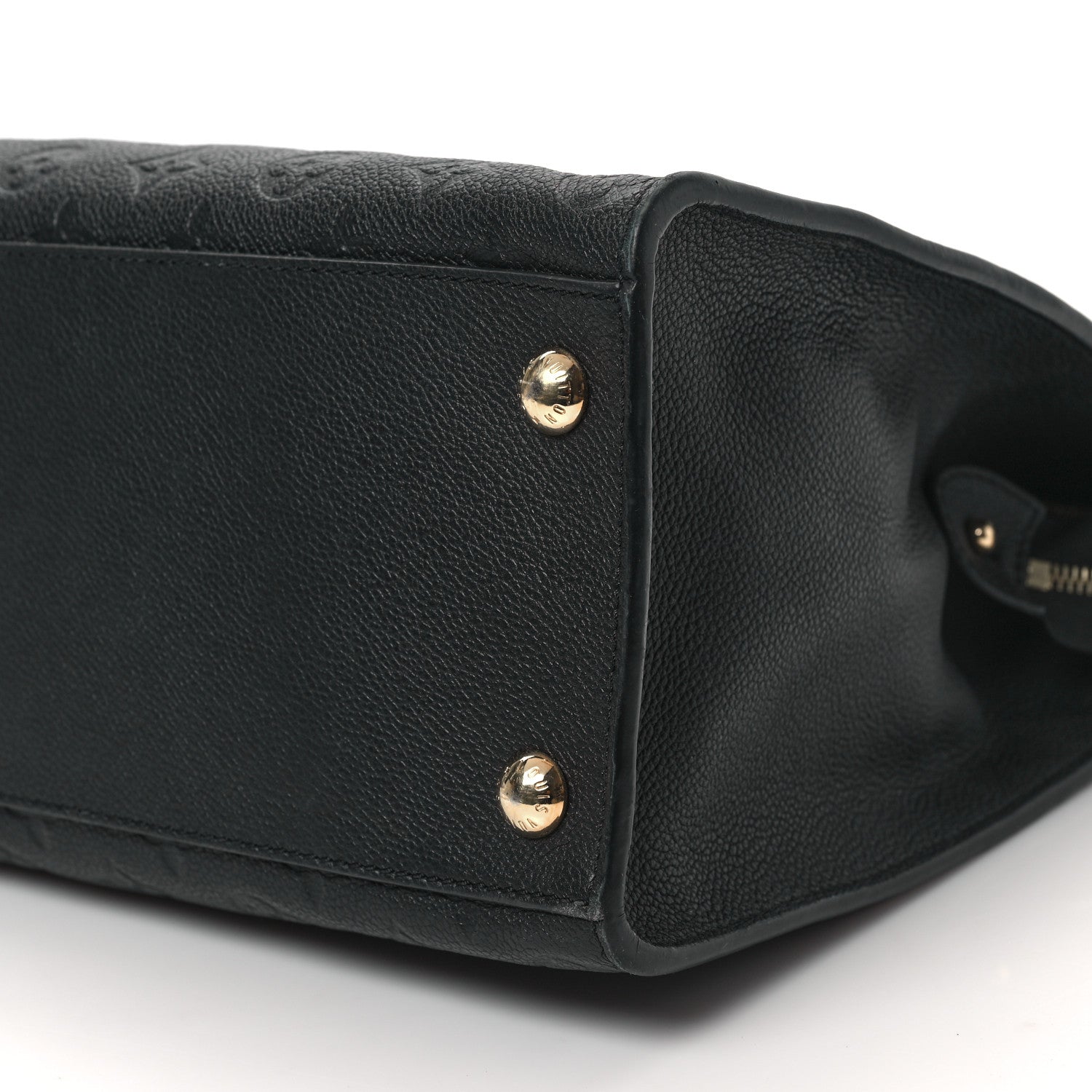 Louis Vuitton Empreinte Pont Neuf GM Black 10 of 12