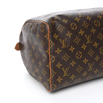 Louis Vuitton Monogram Speedy 40 9 of 13