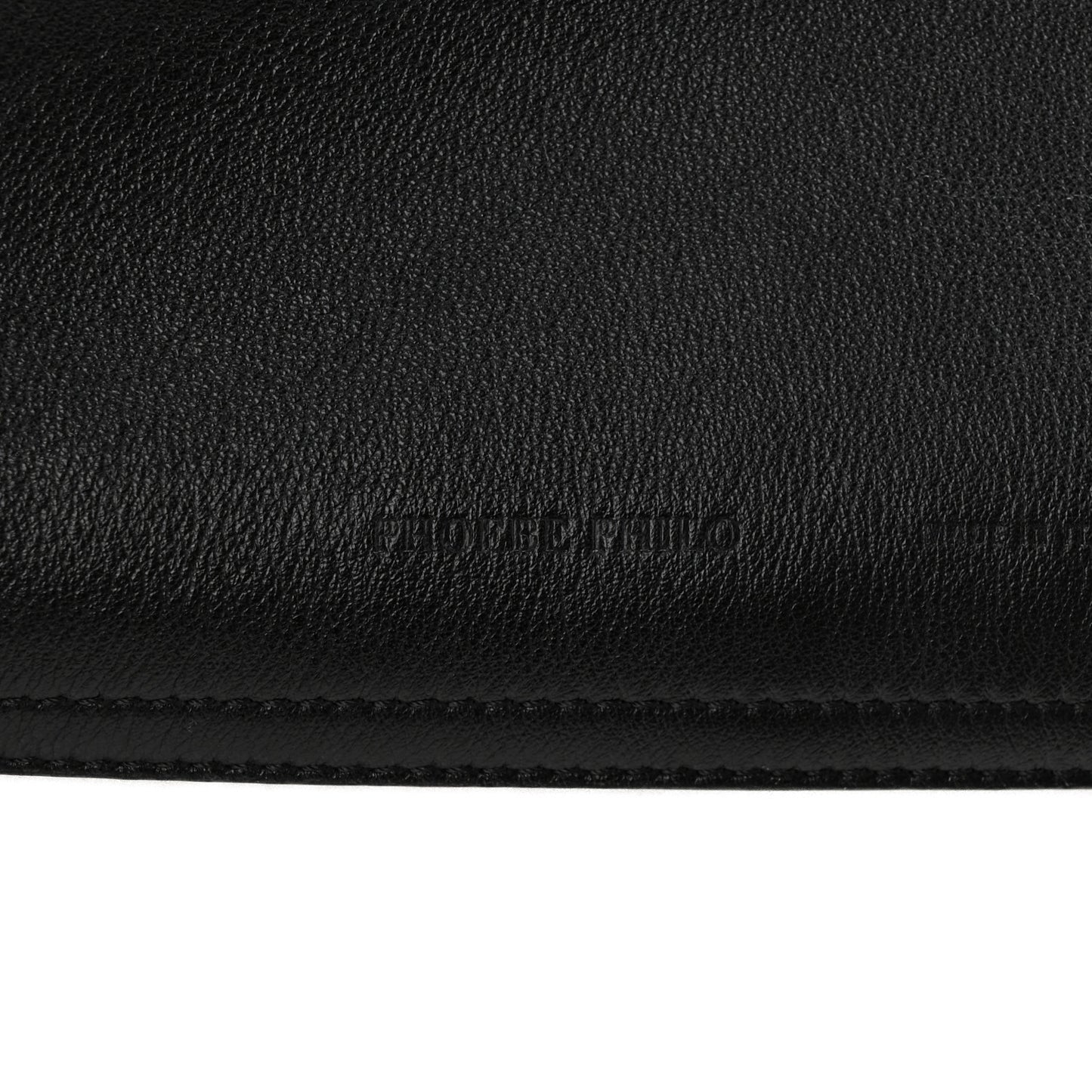 Soft Calfskin Small Gig Bag Black