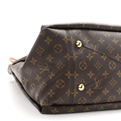 Louis Vuitton Monogram Artsy MM 8 of 9