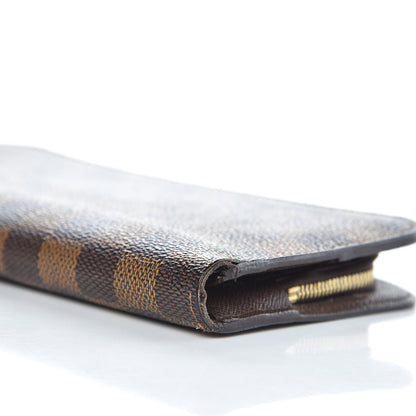 Louis Vuitton Damier Ebene Insolite Wallet 8 of 9