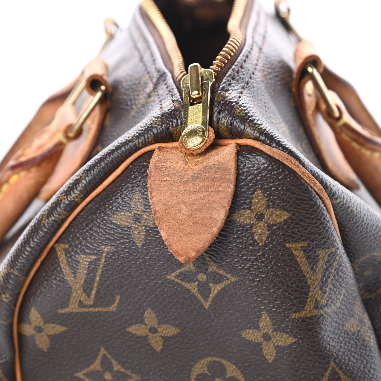 Louis Vuitton Monogram Speedy 25 6 of 24