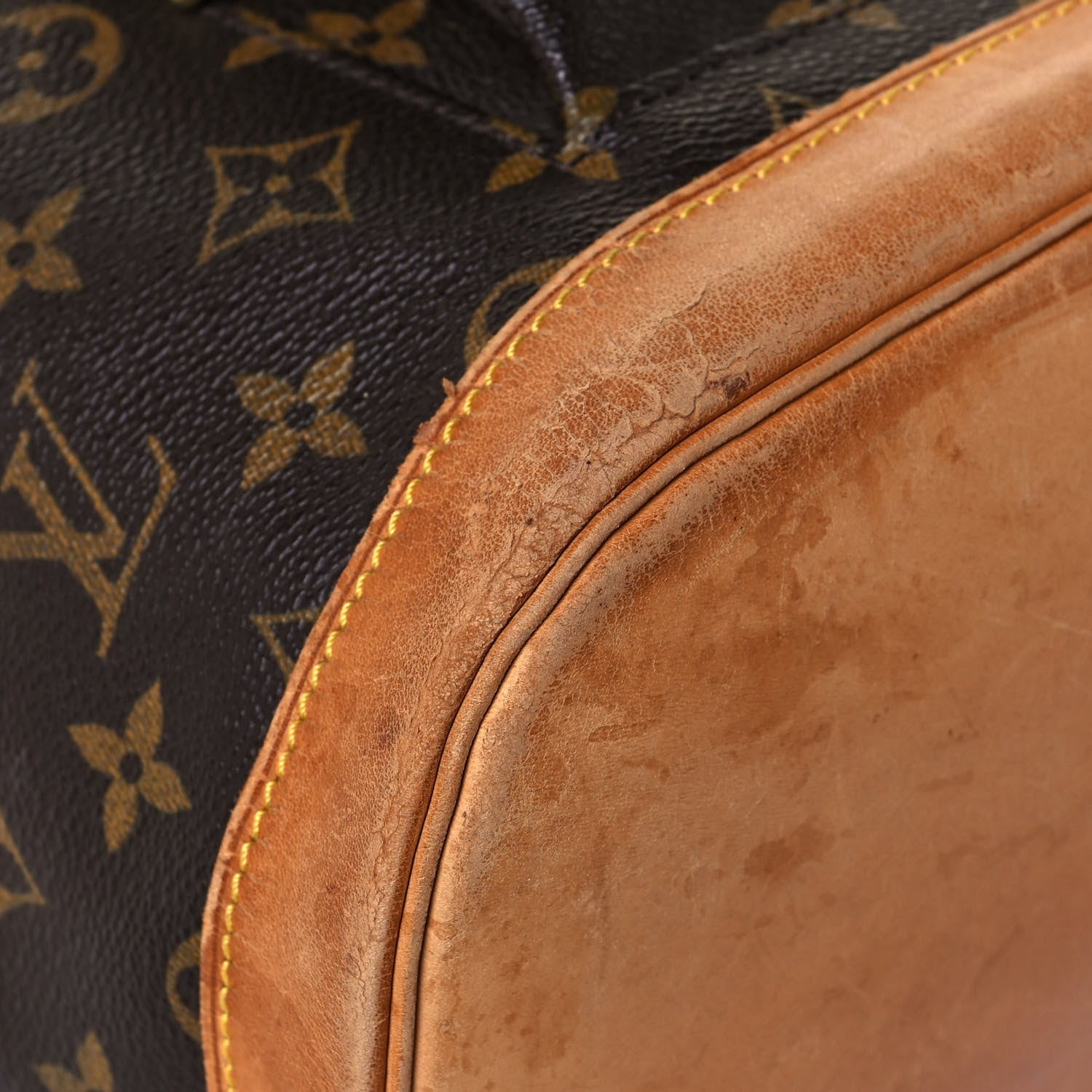 Louis Vuitton Monogram Montsouris GM Backpack 11 of 22
