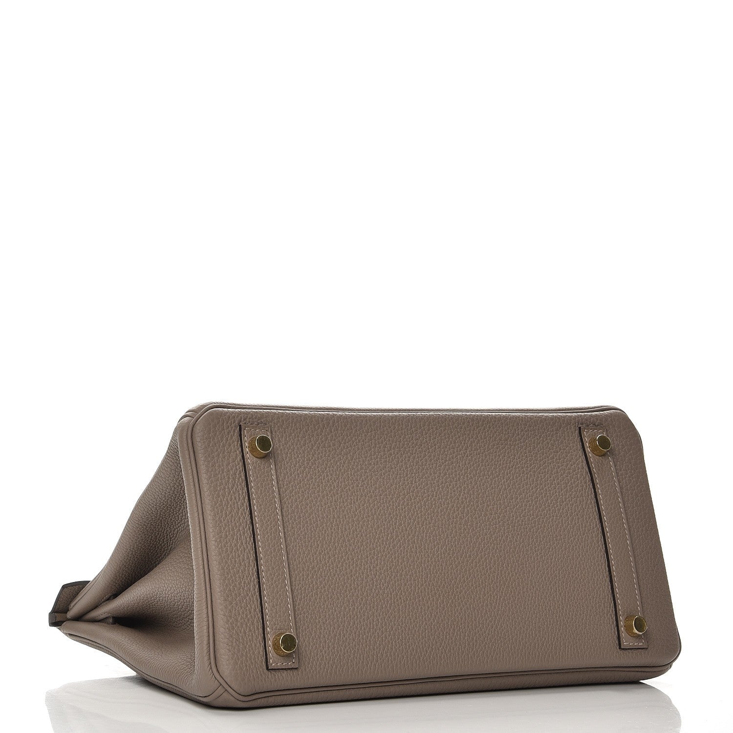 Hermes Togo Birkin 30 Gris Asphalte 5 of 35