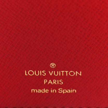 Louis Vuitton Damier Ebene Koala Compact Wallet 6 of 6
