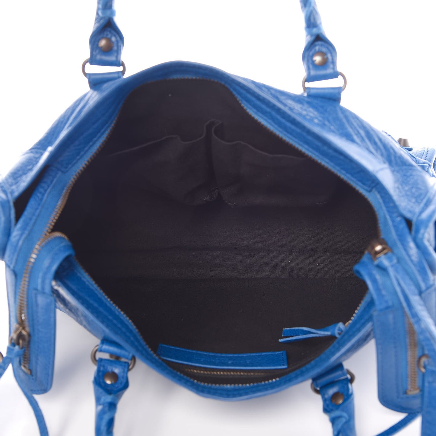 Agneau Classic Hardware S City Bleu