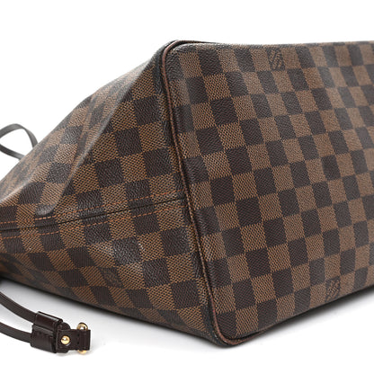 Louis Vuitton Damier Ebene Neverfull GM 9 of 10