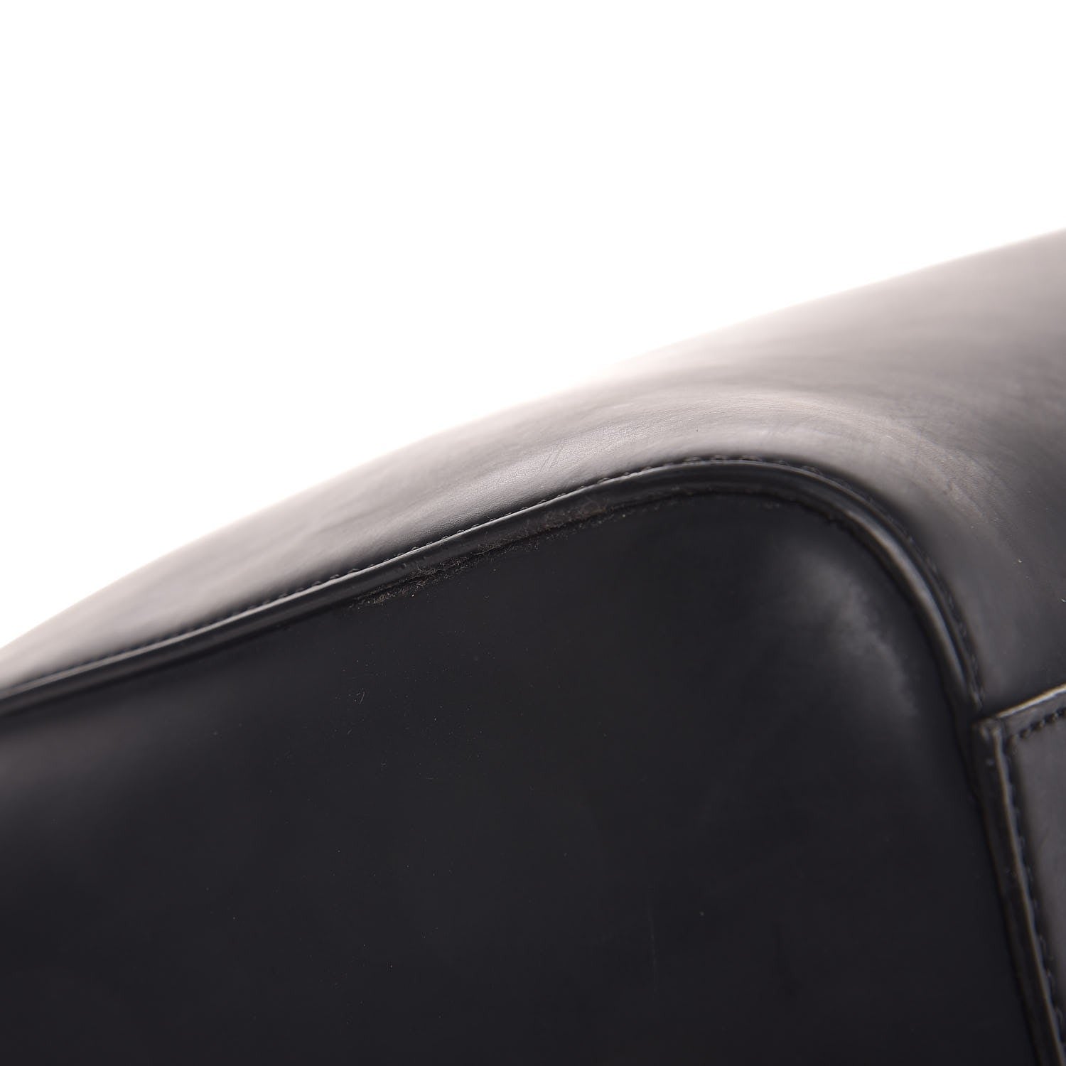 Givenchy Rubber Effect Calfskin Medium Antigona Black 8 of 16