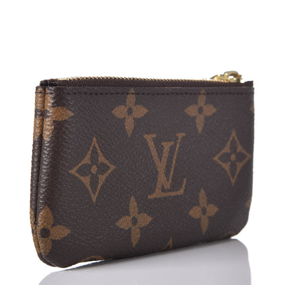 Louis Vuitton Monogram Key Pouch 3 of 7