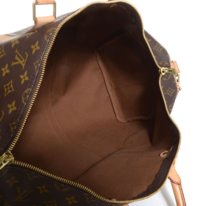 Louis Vuitton Monogram Keepall Bandouliere 50 5 of 7