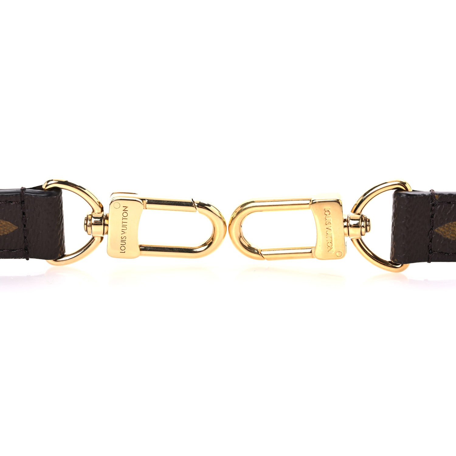 Louis Vuitton Monogram Pochette Metis Shoulder Strap 3 of 3