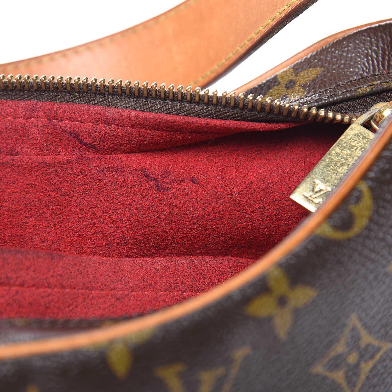 Louis Vuitton Monogram Croissant MM 15 of 16
