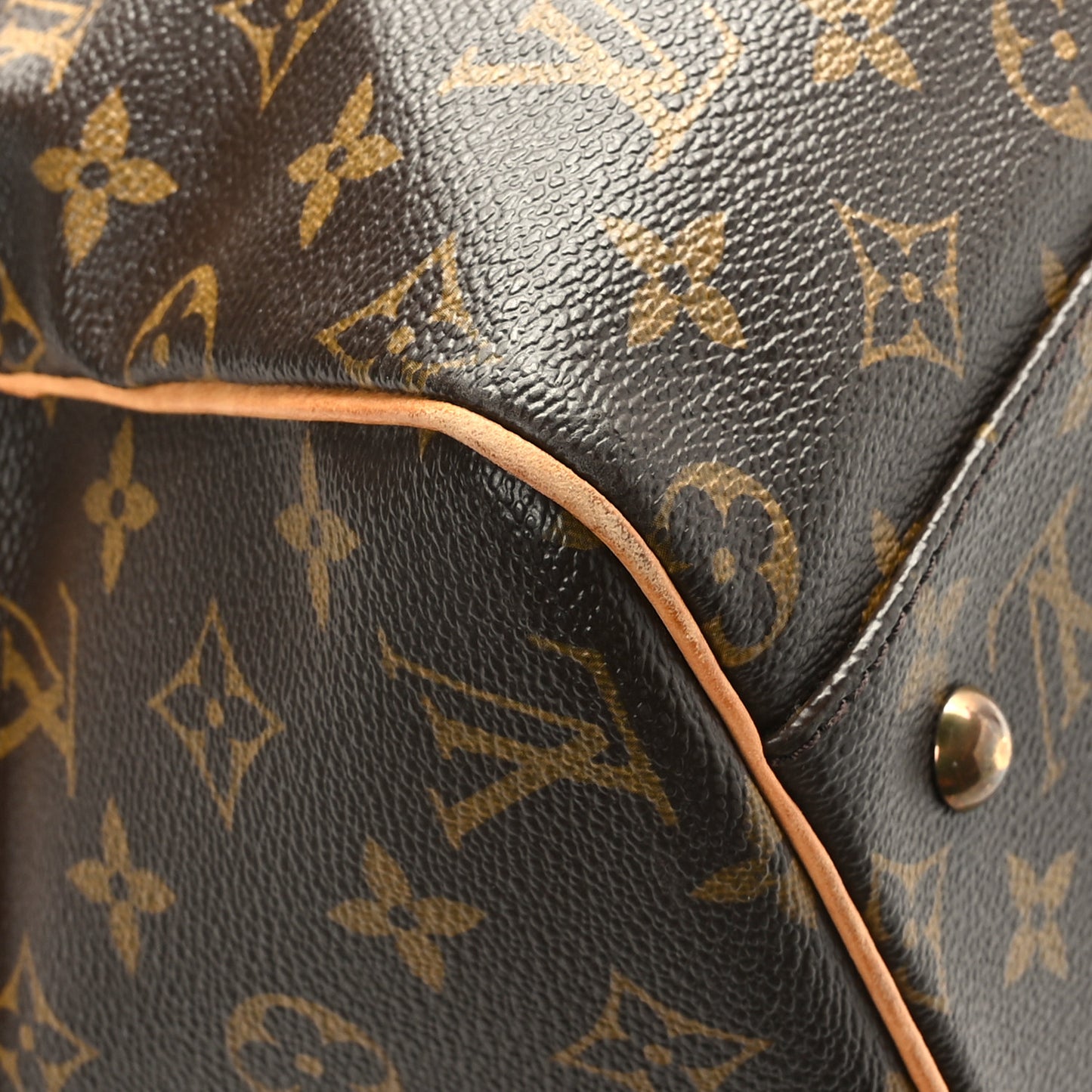 Monogram Carryall