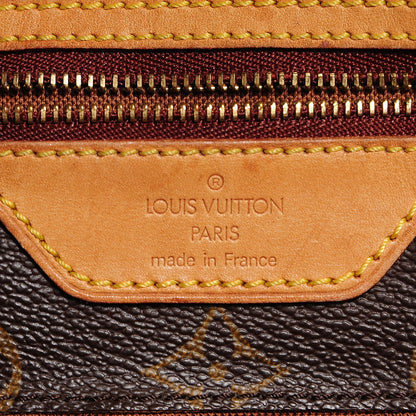 Louis Vuitton Monogram Cabas Alto 6 of 7