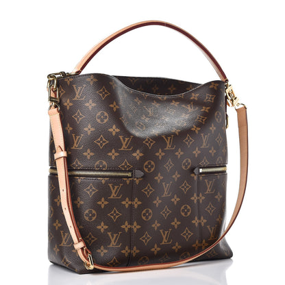 Louis Vuitton Monogram Melie 4 of 8