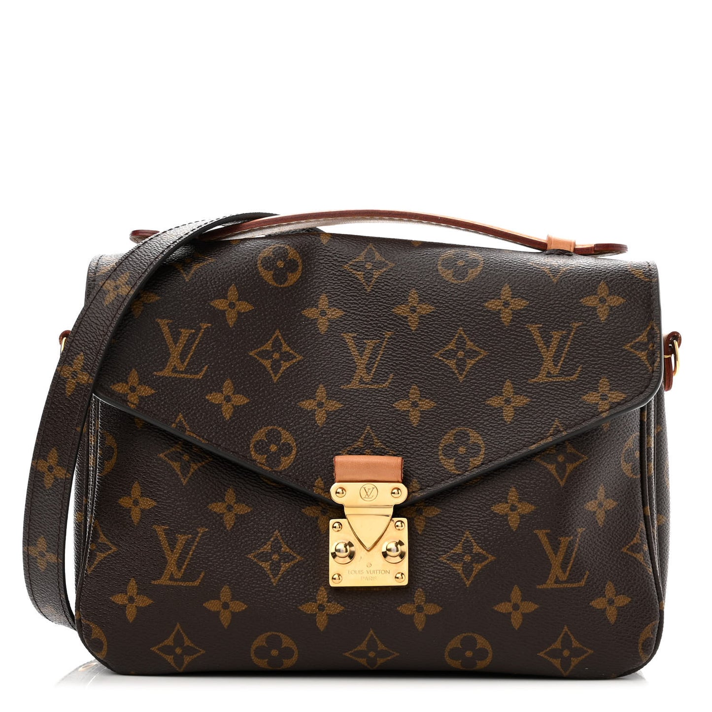 Monogram Pochette Metis