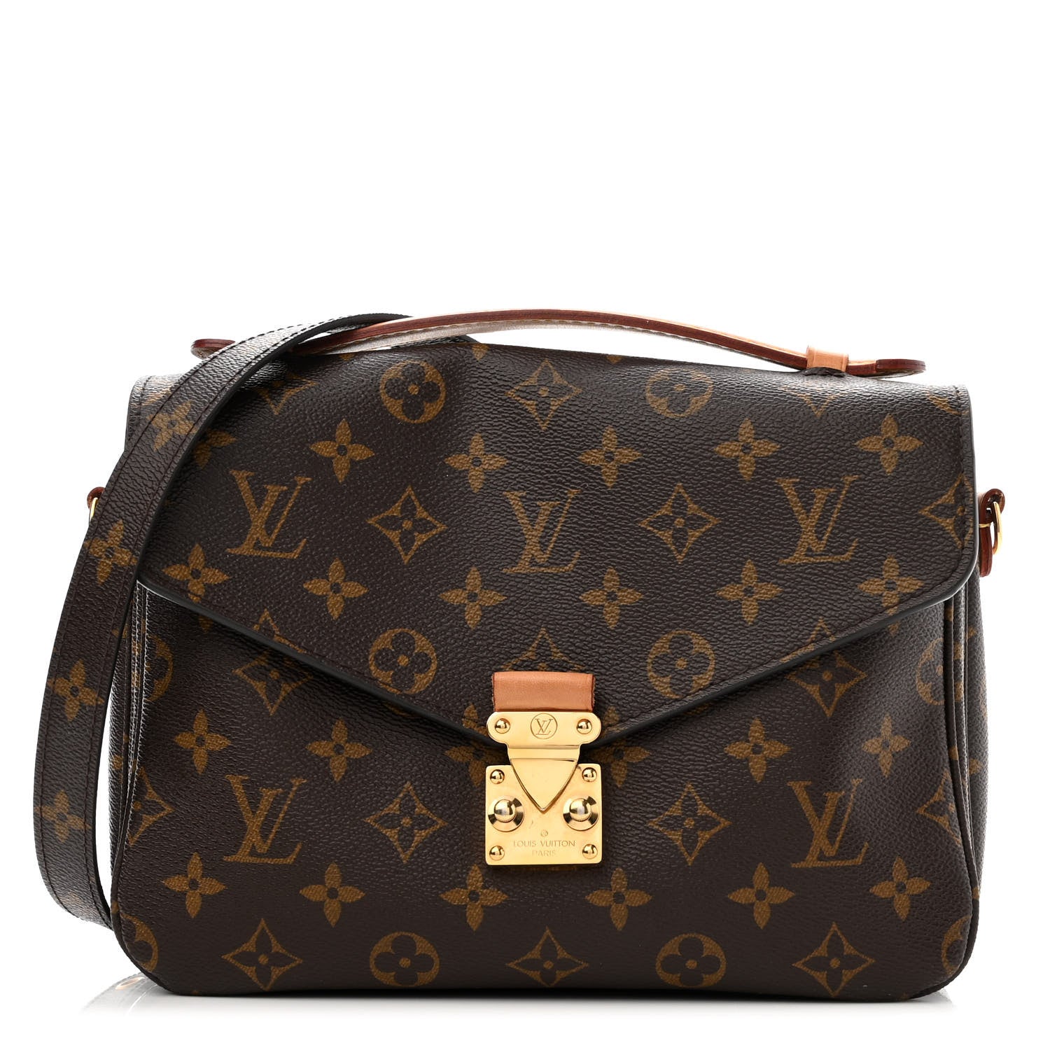 Louis Vuitton Monogram Pochette Metis 1 of 10