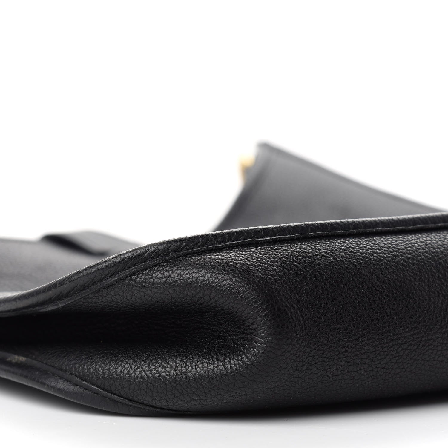 Hermes Togo Evelyne GM Black 8 of 8