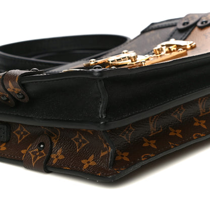 Louis Vuitton Reverse Monogram Trunk Clutch 8 of 9