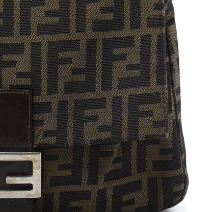 Fendi Zucca Mama Baguette Tobacco 13 of 13