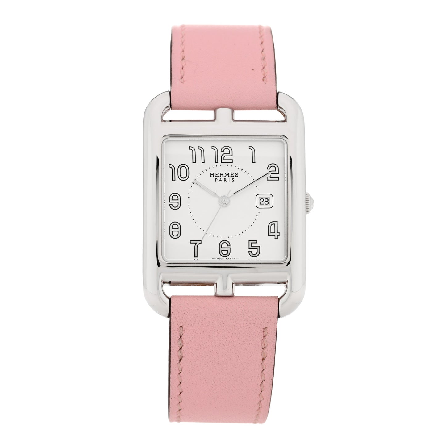Stainless Steel Swift 29mm Cape Cod Quartz Watch Rose Sakura