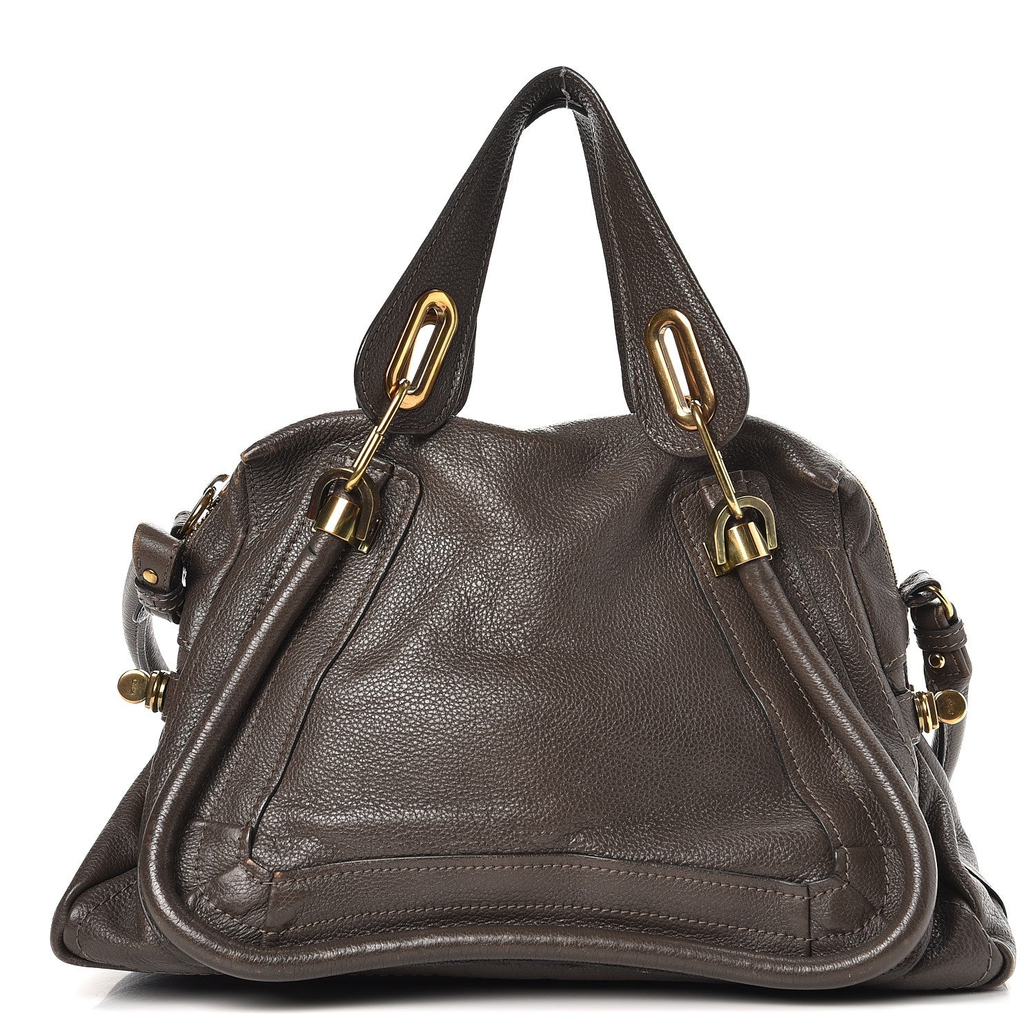 Chloe Calfskin Medium Paraty Rock 1 of 15