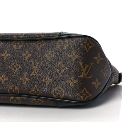 Louis Vuitton Monogram Boulogne NM Black 8 of 8