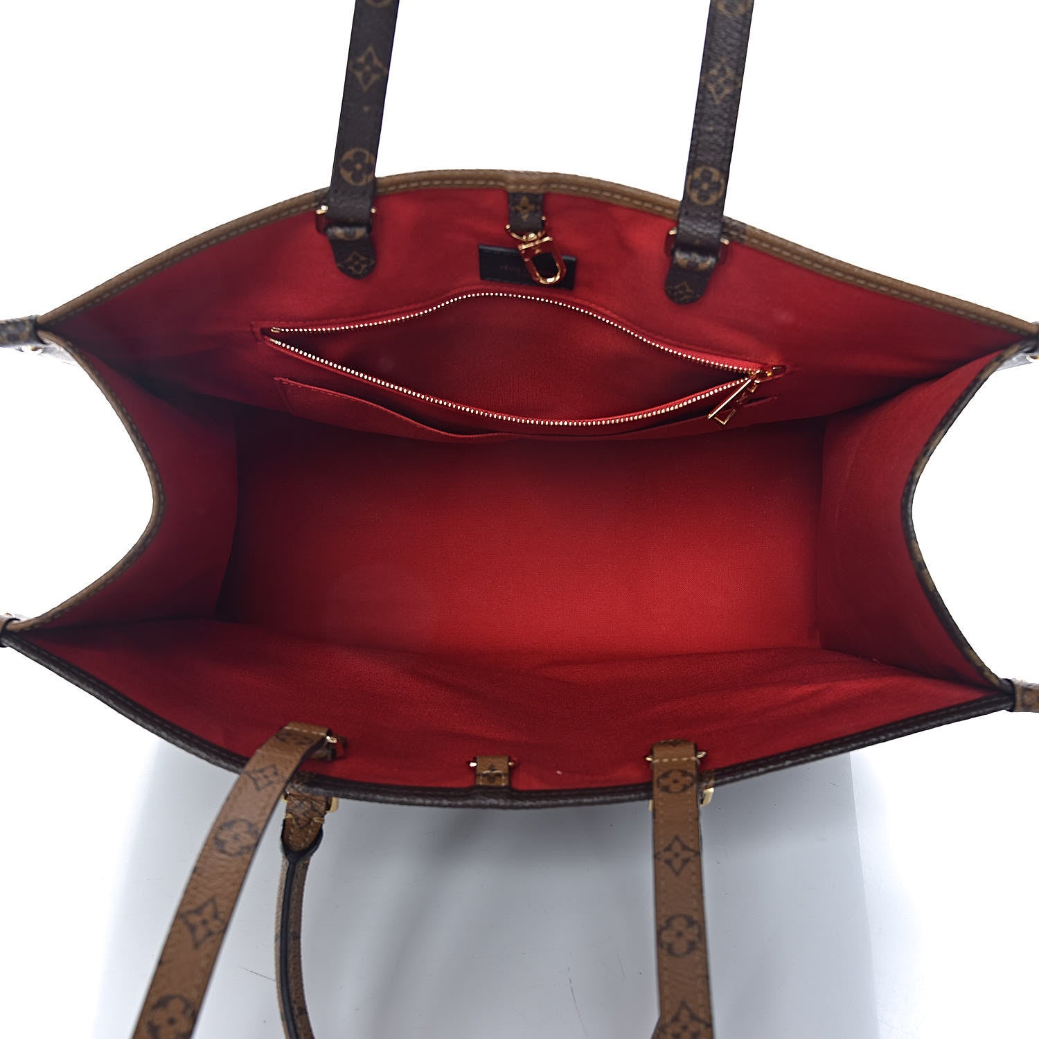 Louis Vuitton Reverse Monogram Giant Onthego GM 6 of 11
