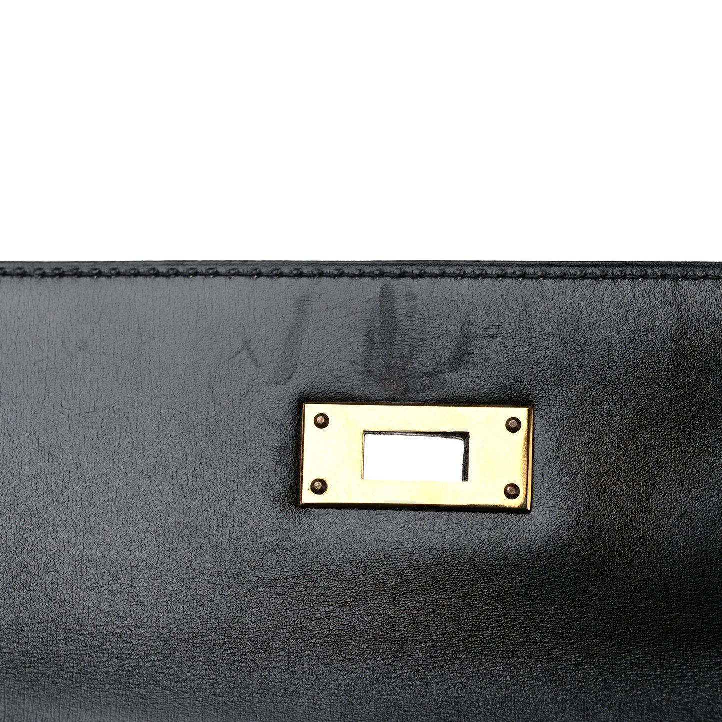 Box Kelly Retourne 32 Black