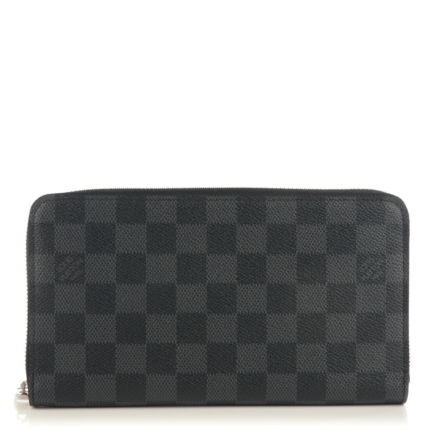 Damier Graphite Zippy Organizer Wallet