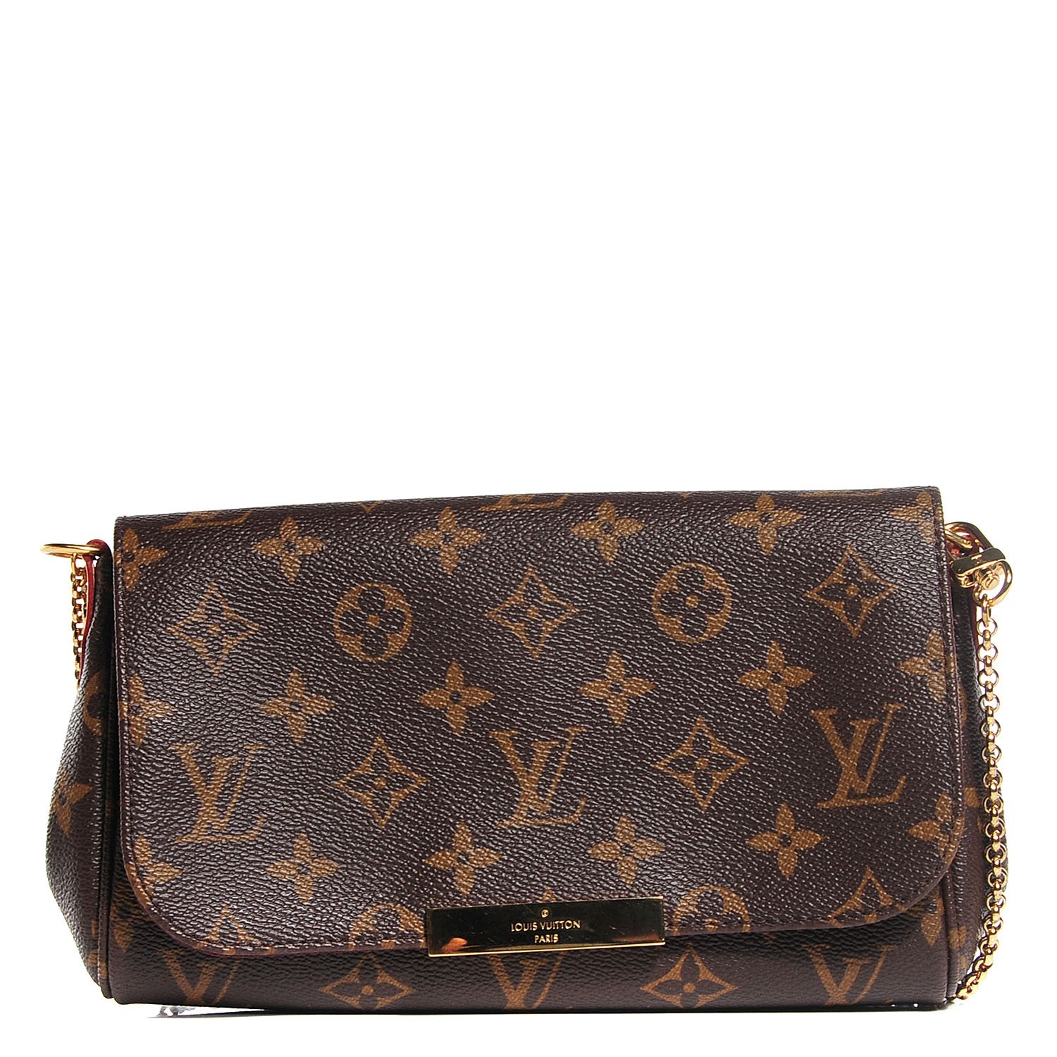 Louis Vuitton Monogram Favorite PM 1 of 7