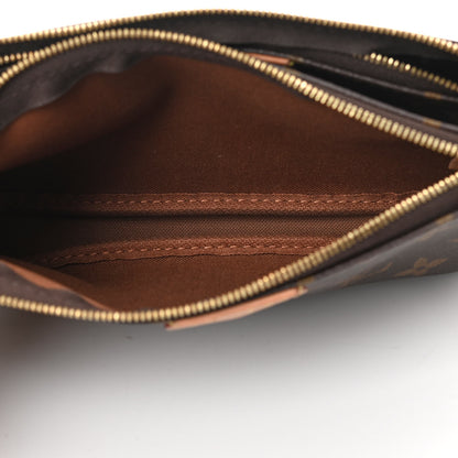 Louis Vuitton Monogram Multi Pochette Accessories Kaki 6 of 10