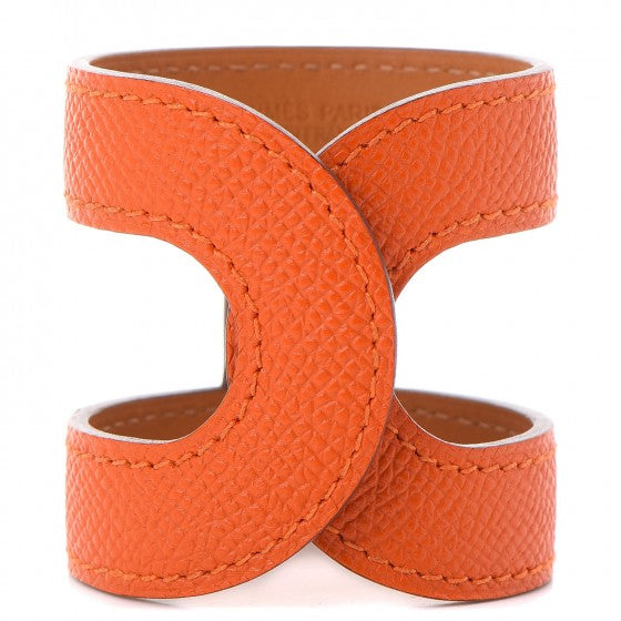 Epsom Ano Bracelet Orange
