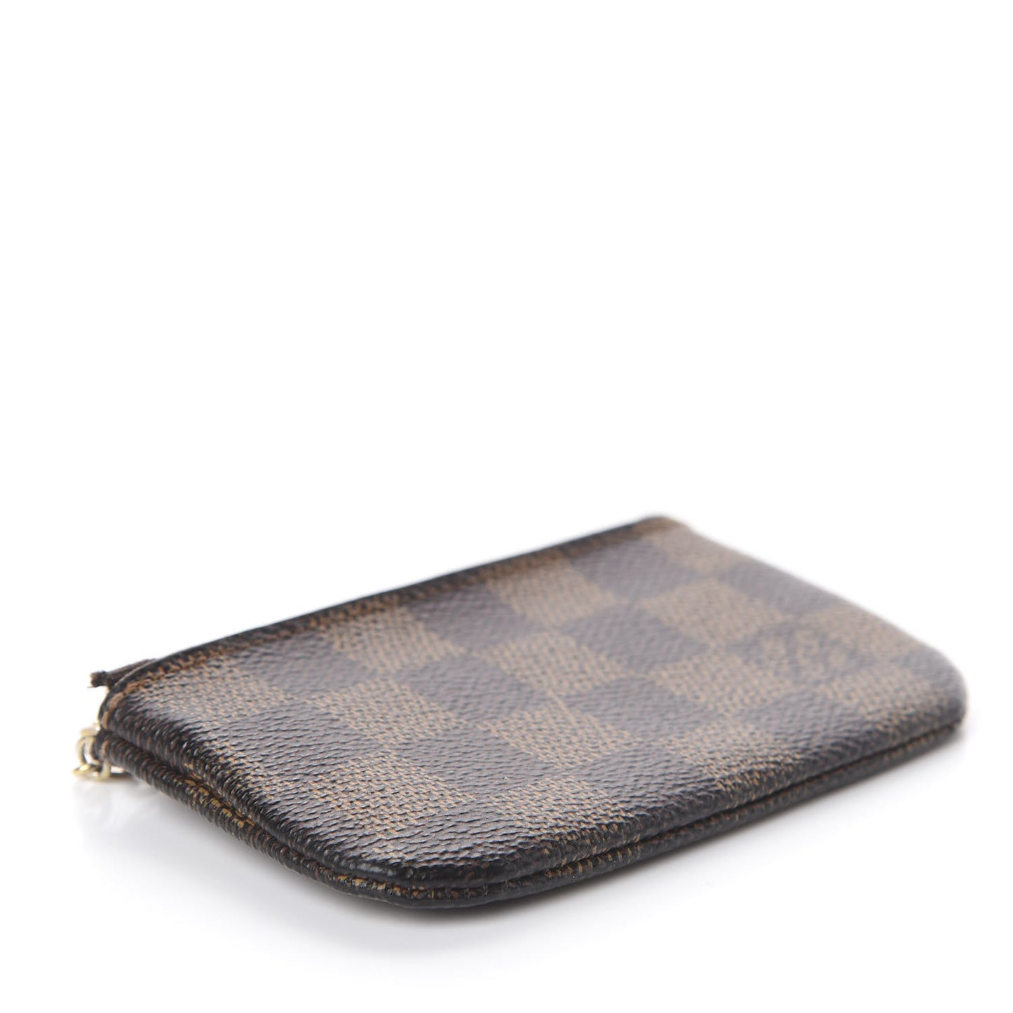 Damier Ebene Key Pouch