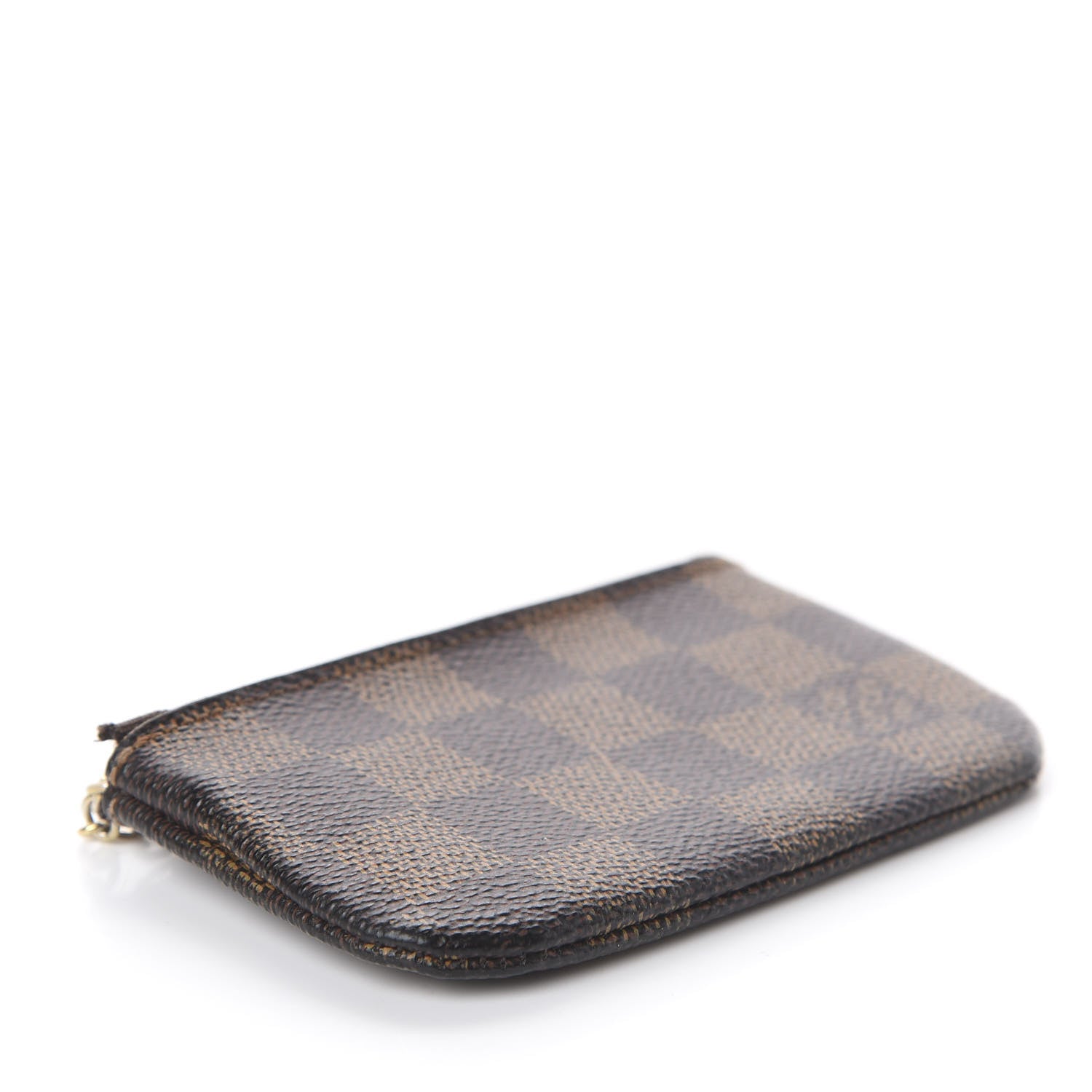 Louis Vuitton Damier Ebene Key Pouch 3 of 5