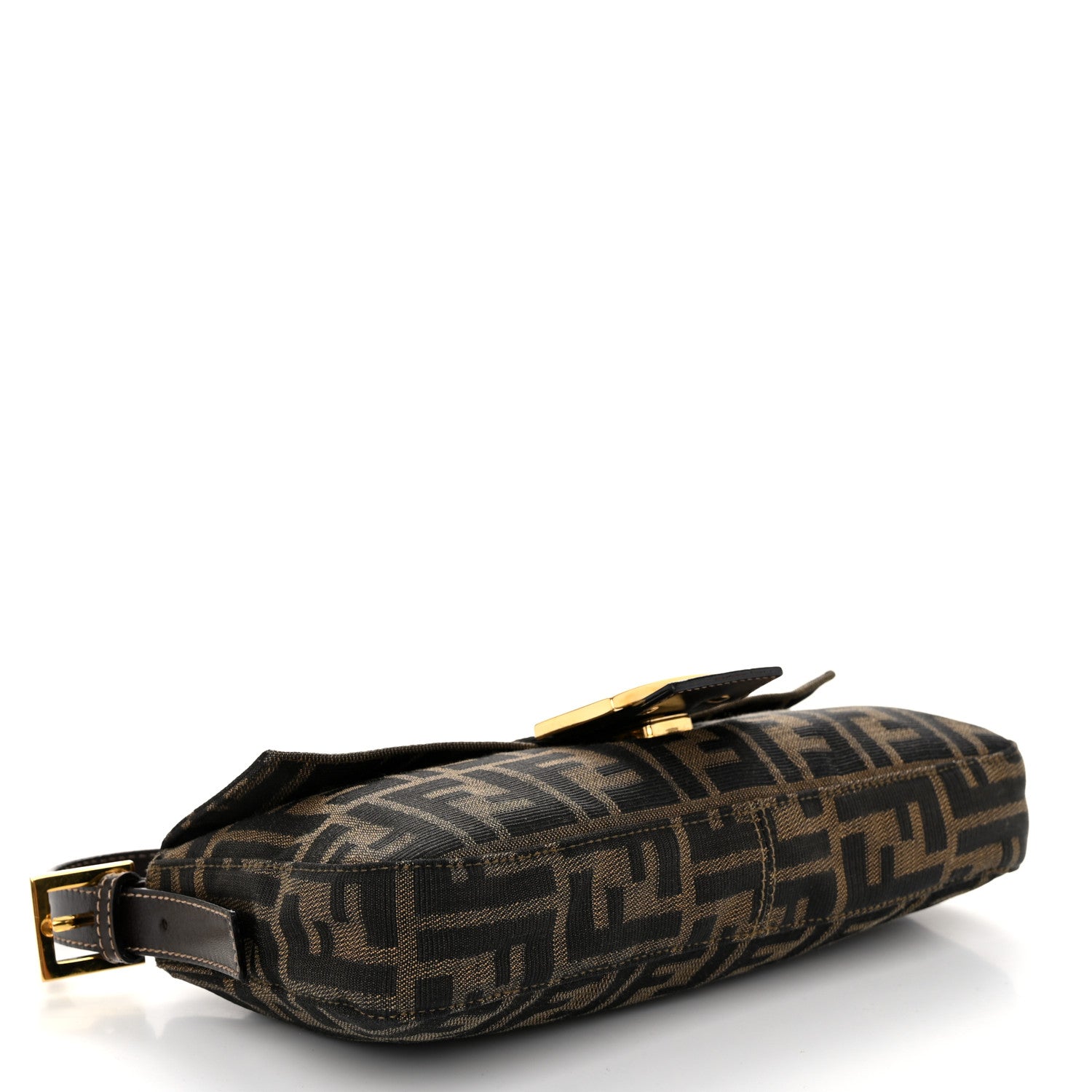 Fendi Zucca Baguette Tobacco 4 of 9