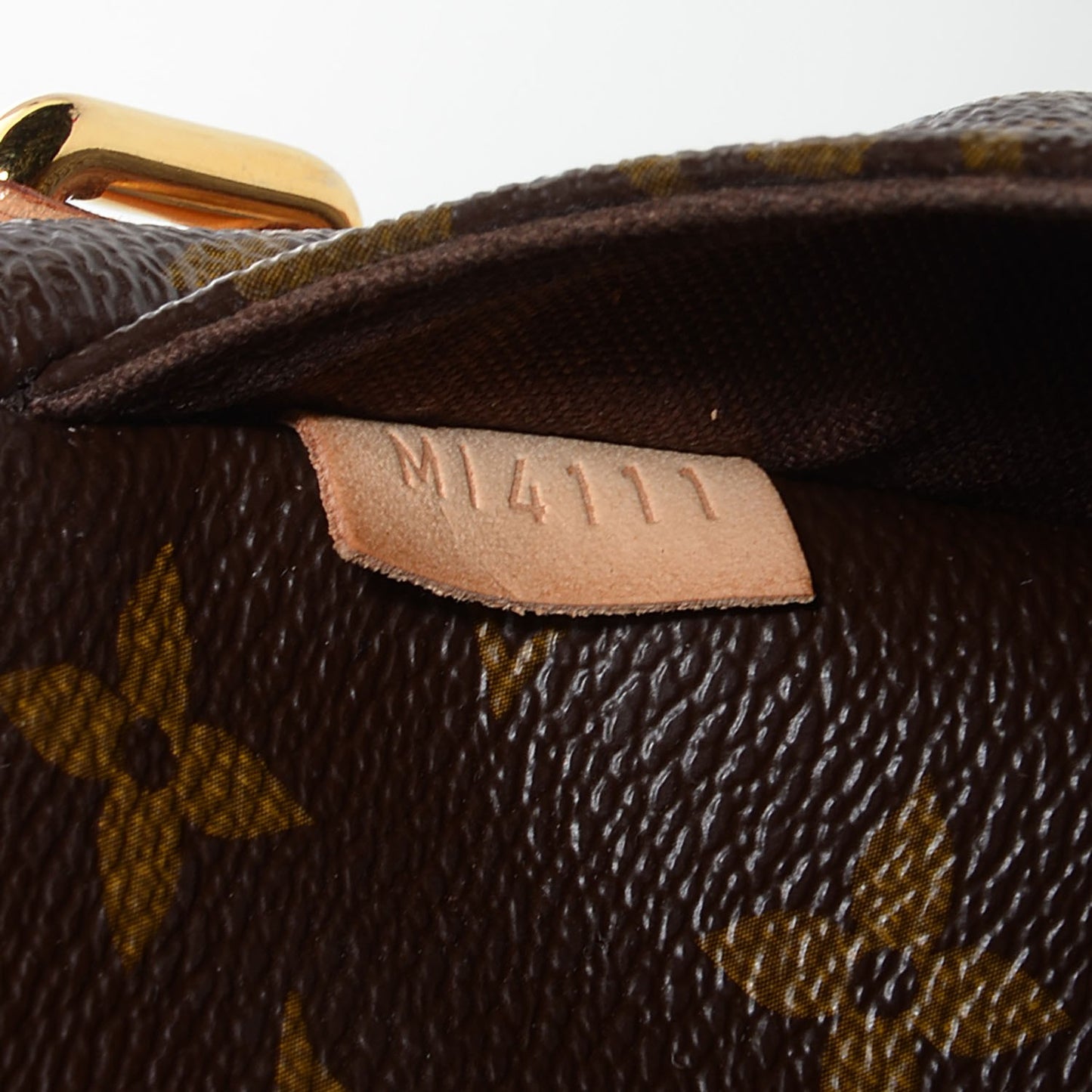 Monogram Menilmontant MM