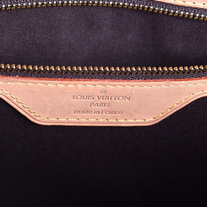 Louis Vuitton Vernis Brea MM Amarante 6 of 7