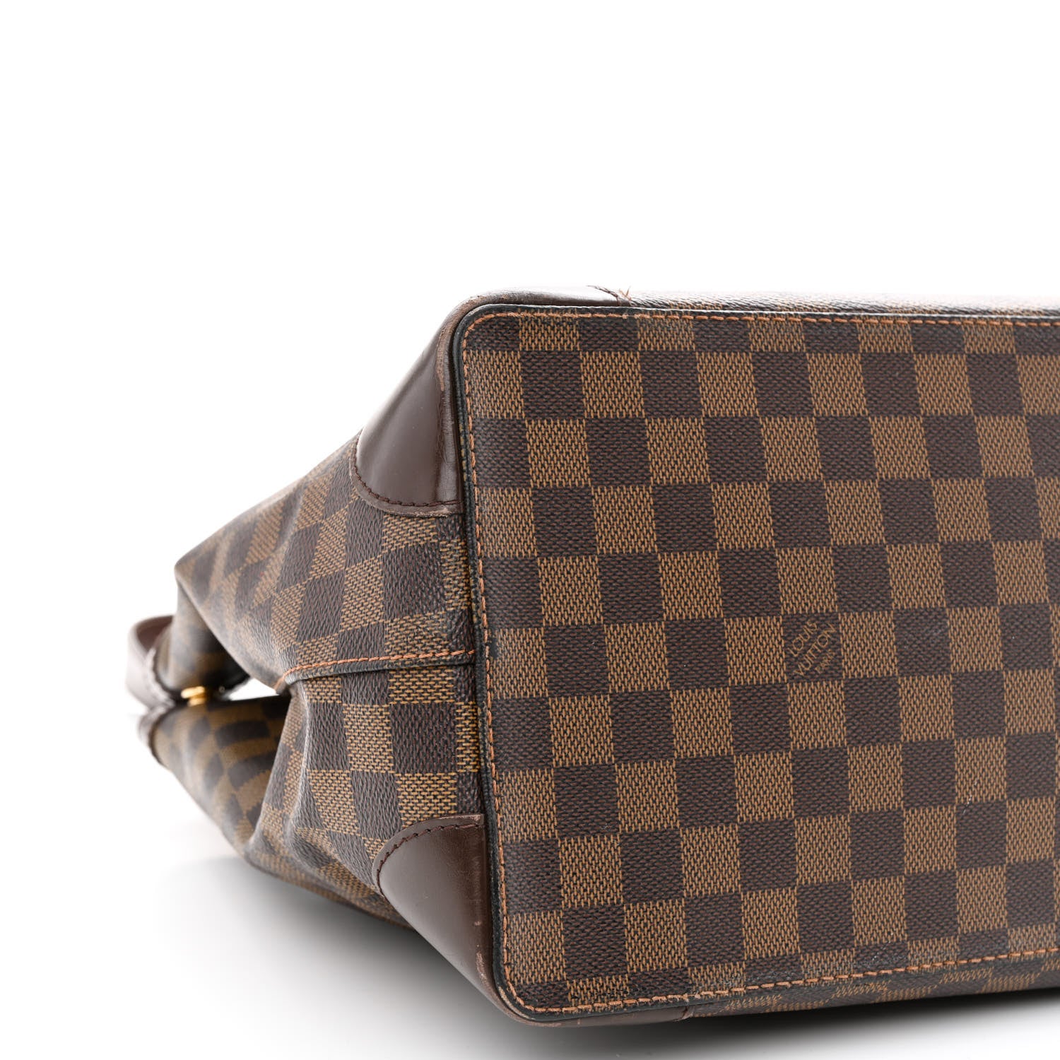 Louis Vuitton Damier Ebene Hampstead MM 8 of 13