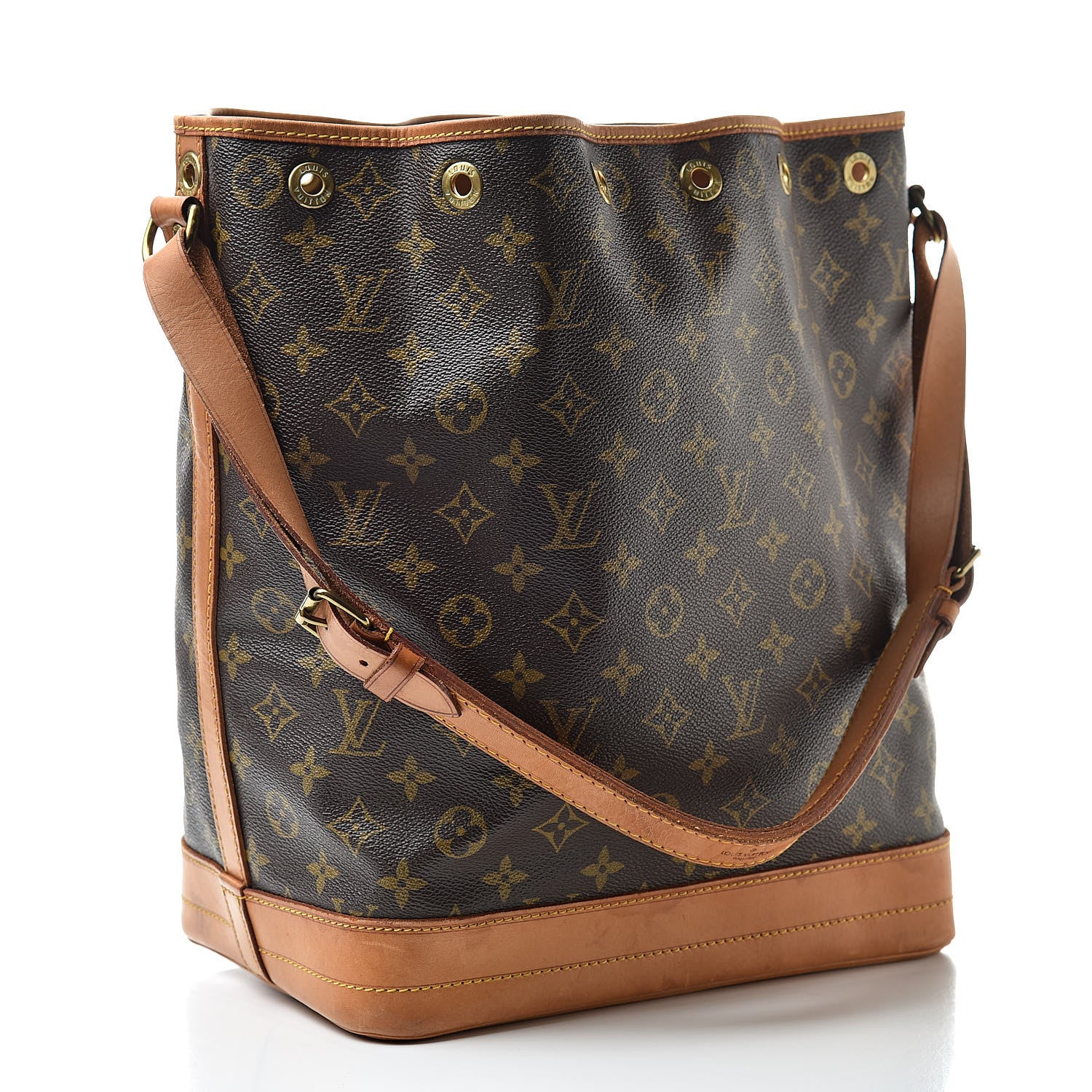 Louis Vuitton Monogram Noe 3 of 18