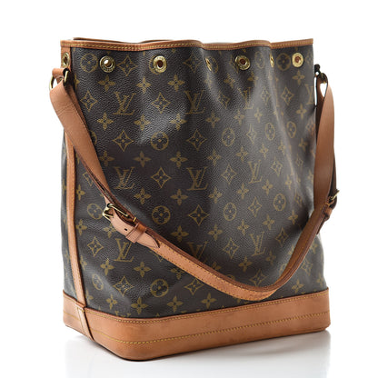 Louis Vuitton Monogram Noe 3 of 18