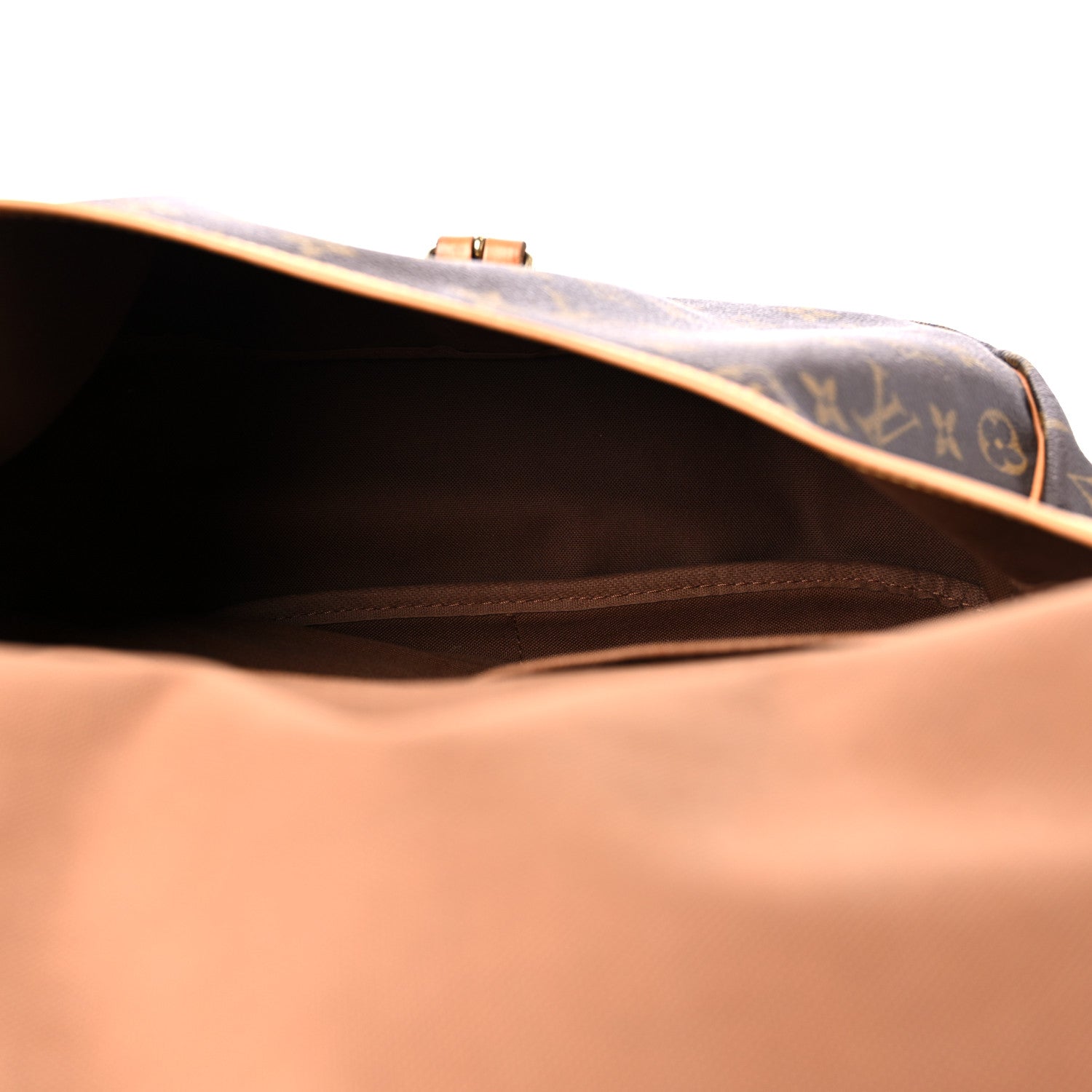 Louis Vuitton Monogram Saumur 35 6 of 21