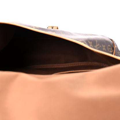 Louis Vuitton Monogram Saumur 35 6 of 21