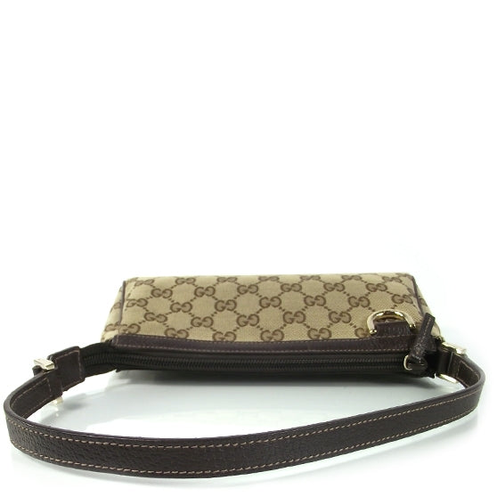 Monogram D Ring Pochette