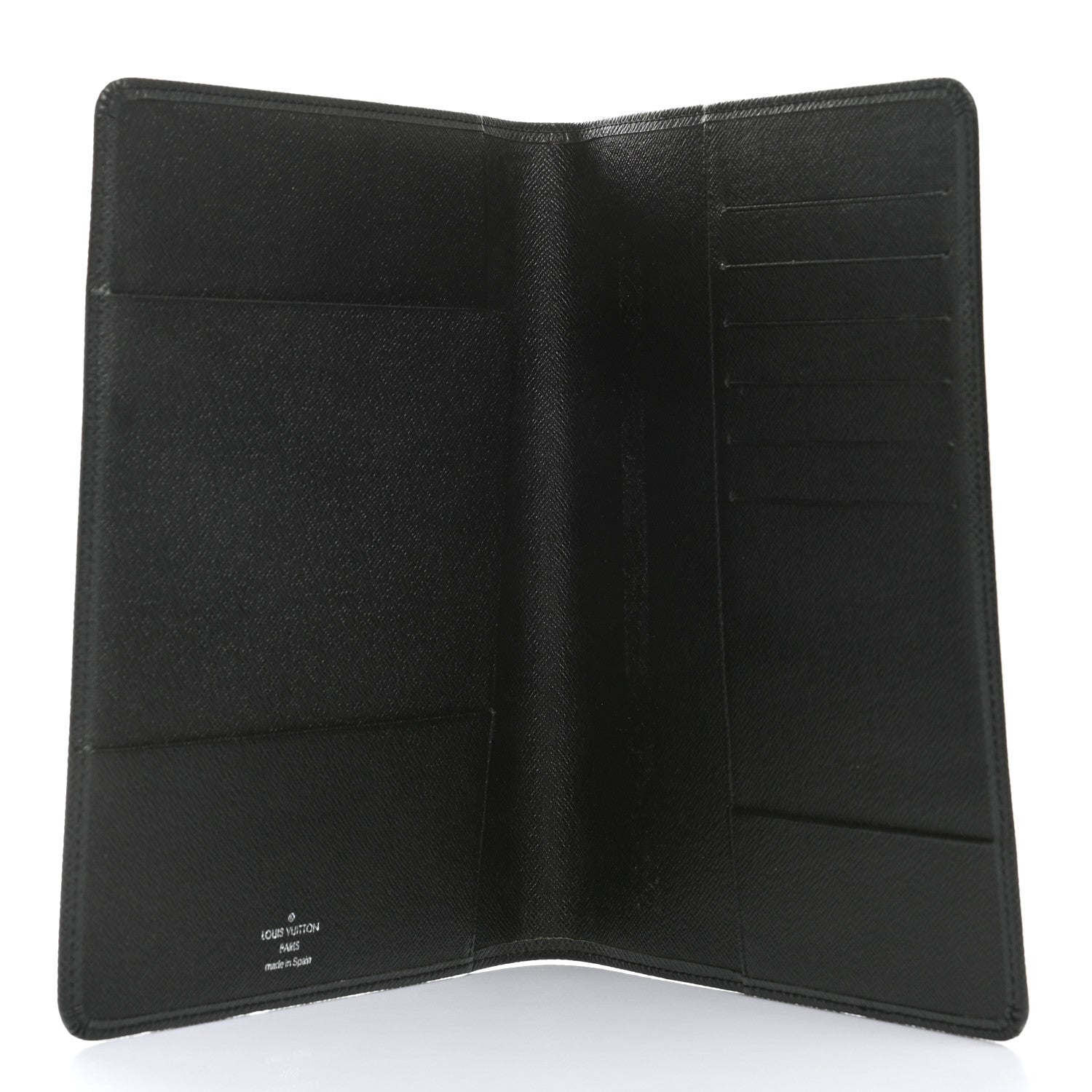 Louis Vuitton Taiga Desk Agenda Cover Ardoise 5 of 7