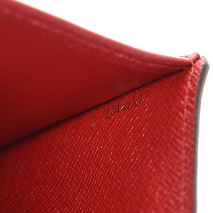 Louis Vuitton Damier Ebene Koala Compact Wallet 7 of 12