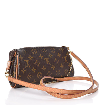 Louis Vuitton Monogram Eva Clutch 3 of 16